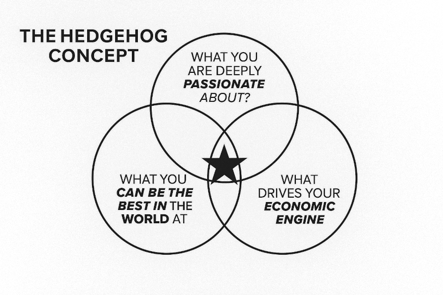 Hedgehog Concept
