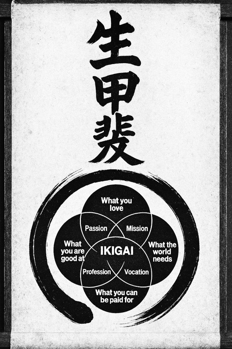 Ikigai