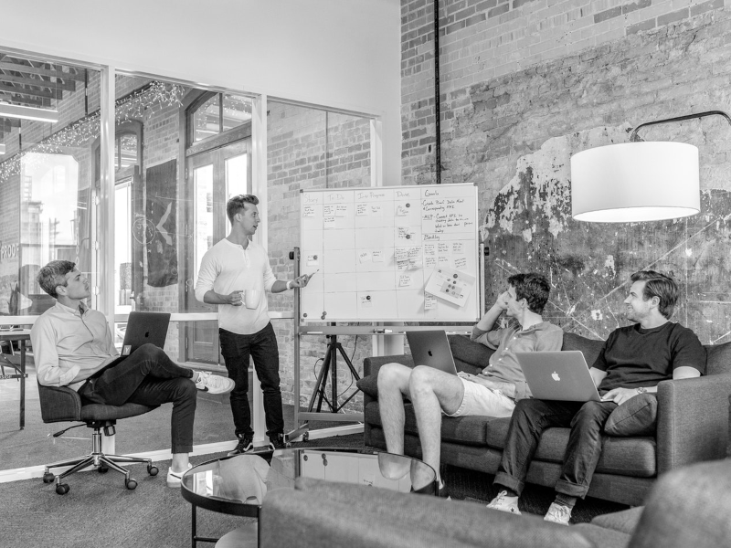 The gaddie pitch / elevator pitch